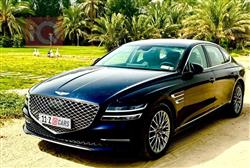 جێنسس G80